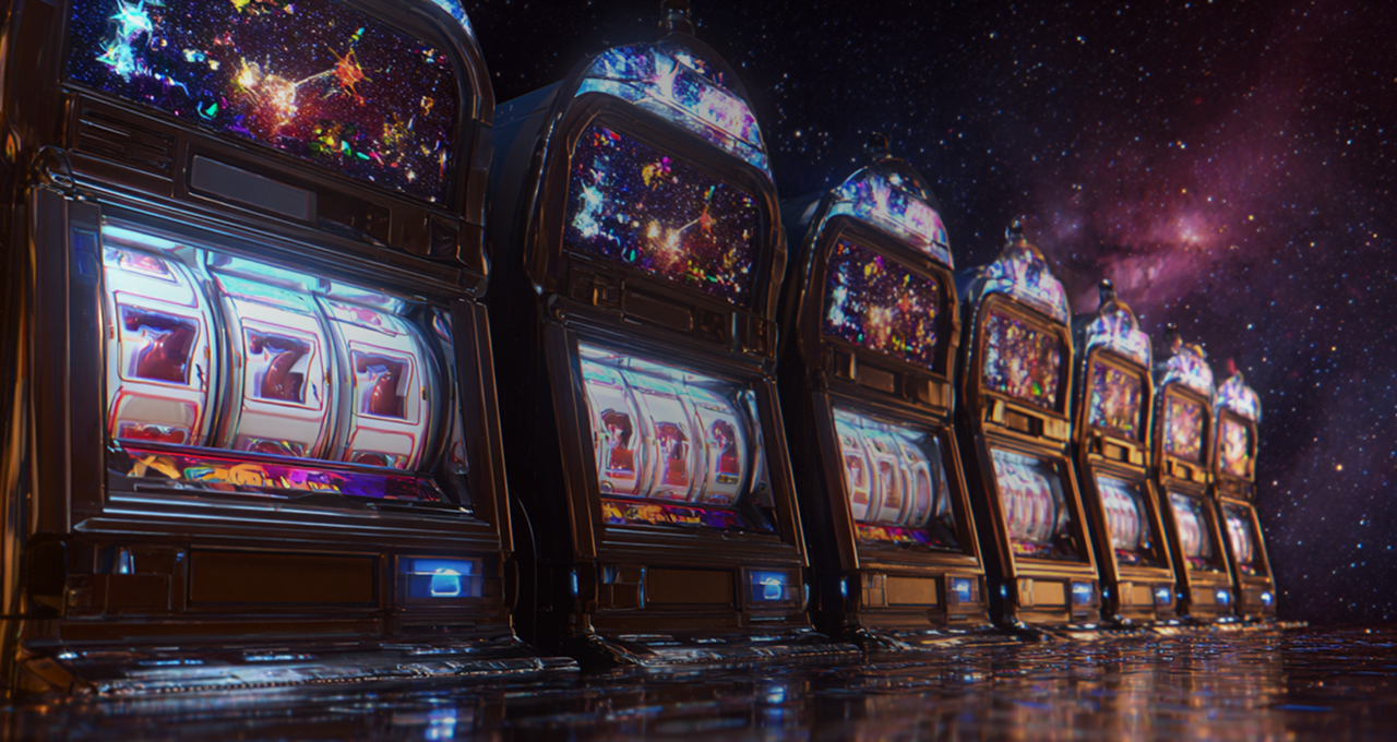 Slot Planet